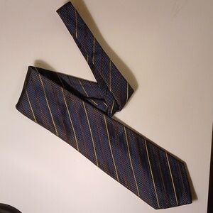 FRANCK NAMANI 100% SILK TIE